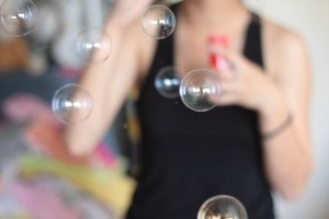 bond bubble